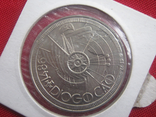Portugal 100 Escudos 1987 Diogo Cao (Usado)