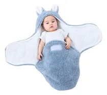 Comprar Para Mantas Suaves Para Bebé Recién Nacido Saco Dormir0-3