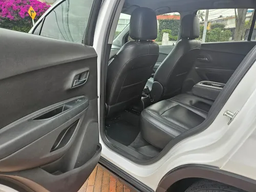Chevrolet Tracker 1.8 Ls At