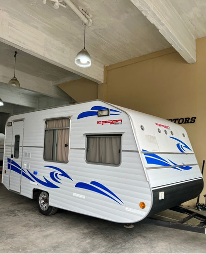 Imagen 2 de 25 de Casa Rodante Kaisen 480 Casilla Motorhome Nueva Homologada