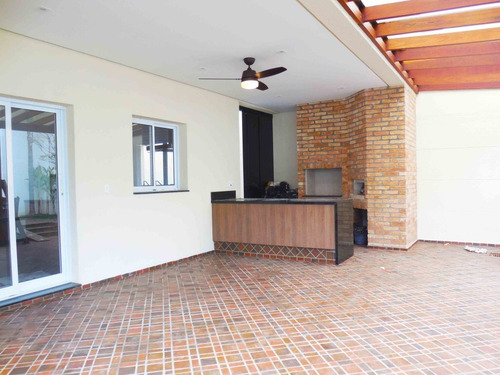 Imagem 6 de 29 de Casa Em Condomínio Com 4 Suítes, Jardim E Piscina No Alto Da Boa Vista - Reo17443