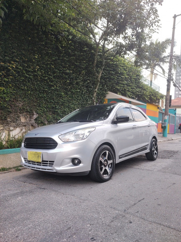 Ford Ka+ 1.5 Sel Flex 4p