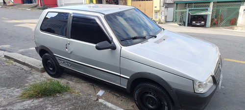 Fiat Uno 1.0 Way Flex 3p