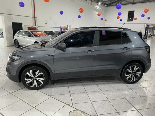 Volkswagen T-Cross 1.0 200 TSI Comfortline (Aut) (Flex)