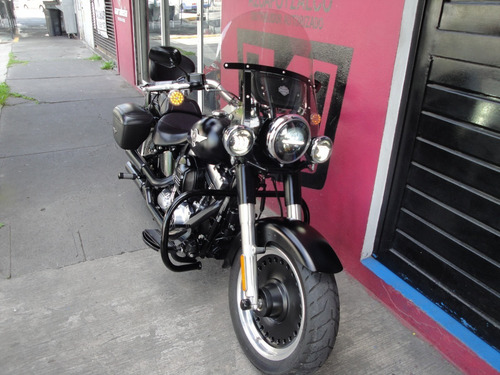 Imagen 12 de 14 de Fat Boy Full Equipo Mas De 100000 En Extras Factura Original