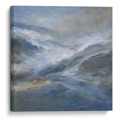 Canvas Lab Cuadro Mar Mar 90x90, Sheila Finch