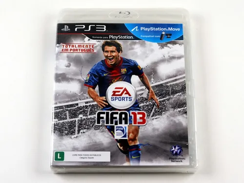 Fifa 20 Ps3 MercadoLivre