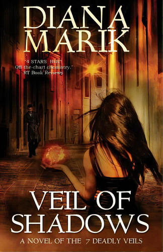 Veil Of Shadows, De Marik, Diana. Editorial Lightning Source Inc, Tapa Blanda En Inglés