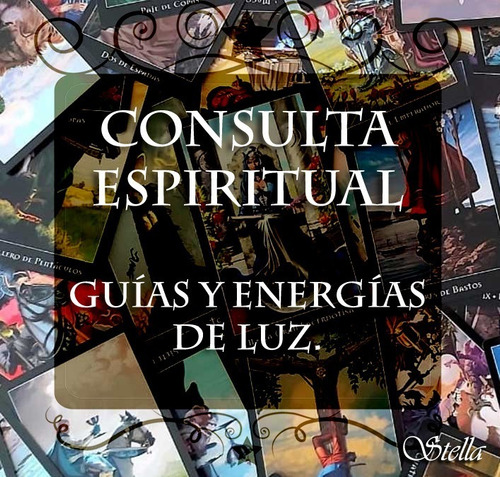 Tarot, Guía Y Ayuda Espiritual