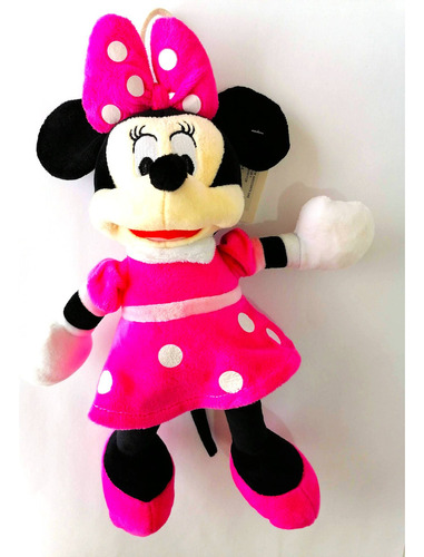 Peluche Minnie Mickey Mouse Disney Niños Niñas Bebé Infantil