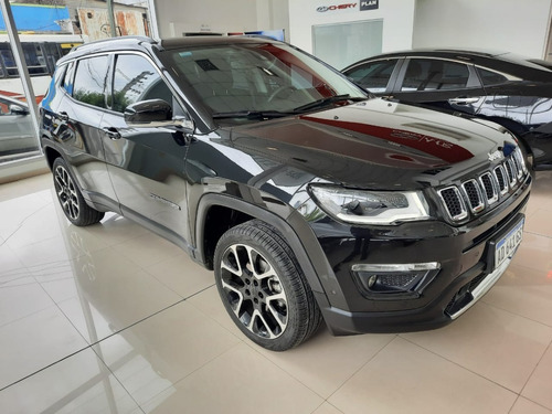 Jeep Compass 4x4 Limited At 2019