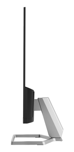 Imagen 3 de 4 de Monitor HP M24f LCD 23.8" negro y plata 100V/240V