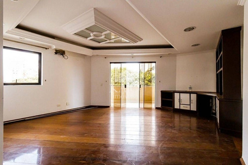 Imagem 5 de 14 de Apartamento Aconchegante 196m² 4 Dormitórios 2 Suítes 3 Vgs
