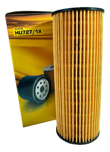 Filtro Aceite Hu727/1x Ssangyong