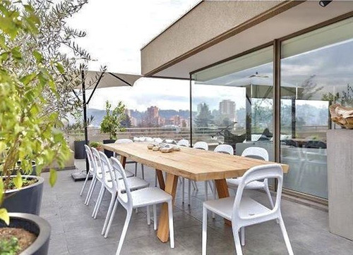 Departamento En Venta De 3 Dorm. En Vitacura