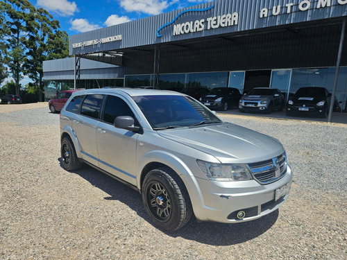 Dodge Journey Se Aut 7 Plza