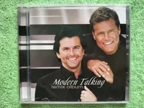 Comprar Eam Cd Modern Talking The Remixes Album 2007 + Megamixes 