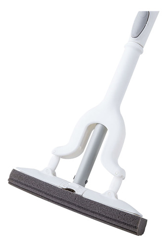 I Sponge Mop: Limpiador De Pisos Plegable Que Exprime El Agu