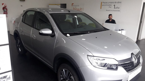 Auto Renault Logan 1.6 Intens Entrega Inmediata Oferta W