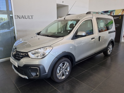 Renault Kangoo Stepway 1.6 Entrega Inmediata Jm