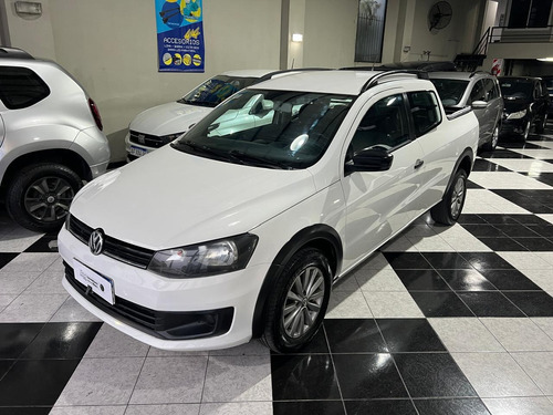 Volkswagen Saveiro 1.6 Gp Cd 101cv Power