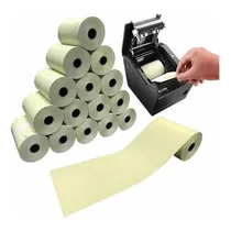 Comprar Bobina Para Impressora 80x40 Cupom Fiscal Não Fiscal Pdv Ecf