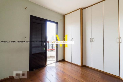 Imagem 14 de 14 de Apartamento 3 Dormitórios Para Vendan- Bairro Vila Gomes Cardim - 201