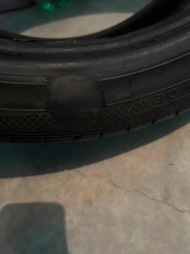 Llantas Dunlop Sp Sport, 215/45 R18 89w 3/4 De Vida Y (Usado)