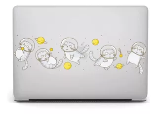 Carcasa Funda Protector Case Macbook Air 13 Retina M1 Gato