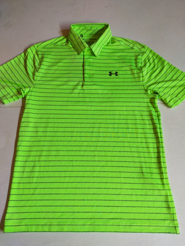 Playera Hombre Under Armour Polo Play-off   Small 