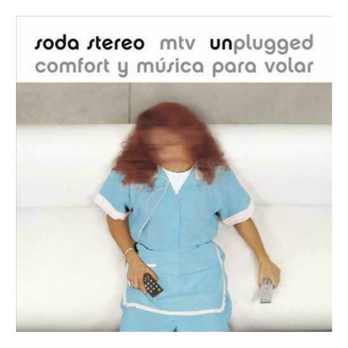Soda Stereo - Comfort Y Musica Para Volar - Mtv Unplugged Vi