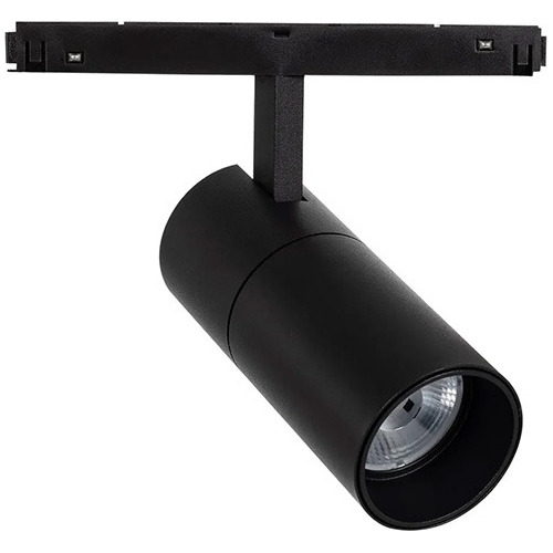 Spot Track Light Para Riel Magnetico Led 6w  Calida Unilux