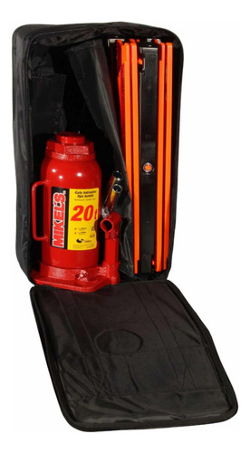 Gato 20 Toneladas En Kit De Emergencia Camión