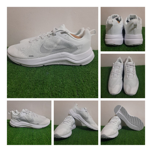 Zapato Nike Blanco 100% Original Traído De Usa Talla 9.5