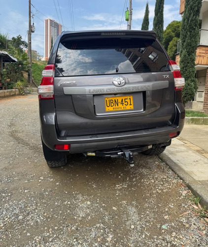 Toyota Prado 3.0 Tx Fl 170 hp