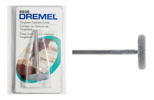 Fresa Dremel Dr 9936 Cortadora Carburo 19mm X 1u - Fdn