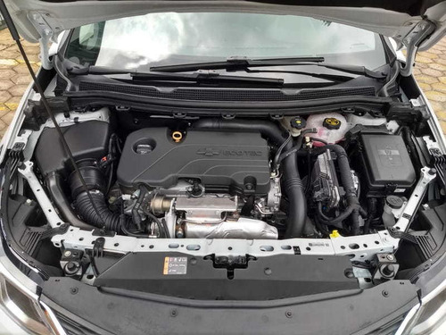Chevrolet Cruze Lt Nb At