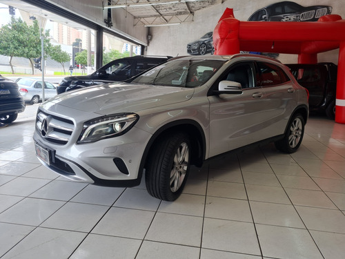 Mercedes-Benz Classe GLA 1.6 Advance Turbo Flex 5p