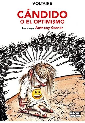 Libro Candido O El Optimismo (coleccion Clasicos Ilustrados)