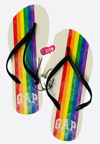 Chanclas gap hombre sale