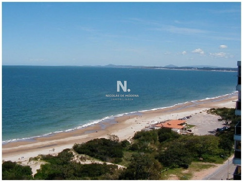 Apartamento En Primera Linea - Ref: 3120