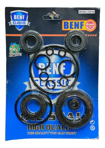 Kit Estopera Para Cg150