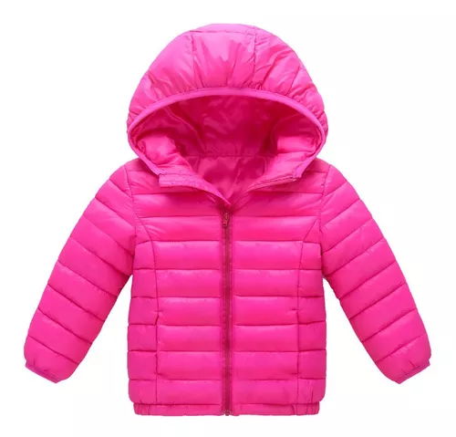 Casacos feminino inverno Kit 3 jaquetas avulsas femininas infantil