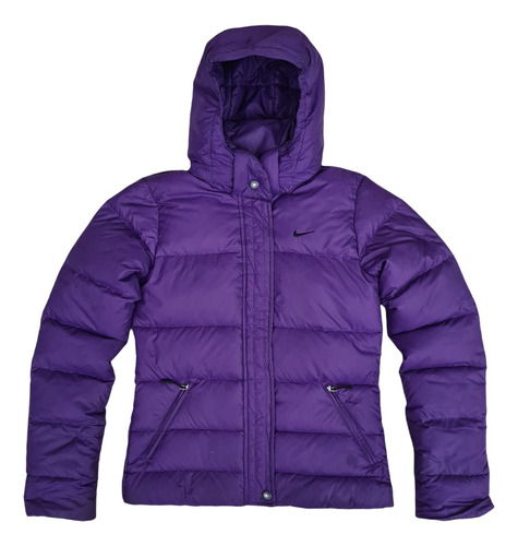 Campera De Plumas Nike 550 De Dama