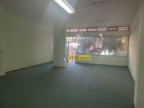 Imagem 2 de 15 de Salão Para Alugar, 123 M² Por R$ 3.000,00/mês - Centro - São Bernardo Do Campo/sp - Sl0046