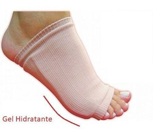 Imagem 1 de 1 de Cinta Metatársica Com Apoio De Gel Quadrado