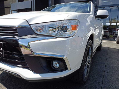 Imagem 4 de 15 de Mitsubishi Asx 2.0 Cvt Flex 2018