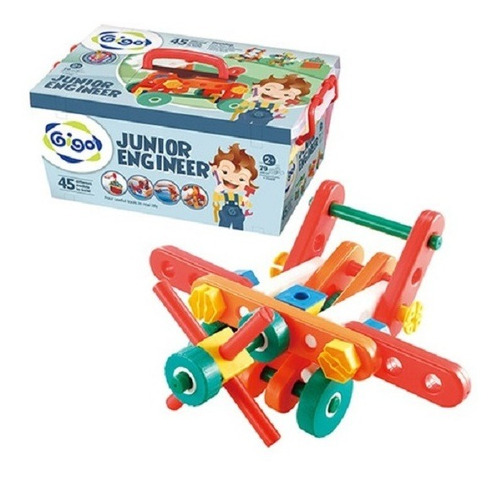 Constructor Steam Primer Ingeniero