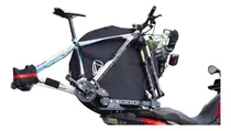 Comprar Soporte Portabicicletas Para Moto Bike Rack Maletín Cubierto