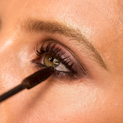 Imagen 2 de 5 de Mascara De Pestañas Waterproof Regina Inmortal Lash